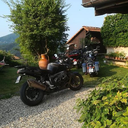B&B Terre E Colori Sant'Olcese Exterior photo