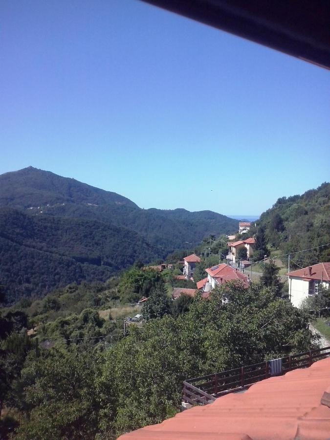 B&B Terre E Colori Sant'Olcese Exterior photo