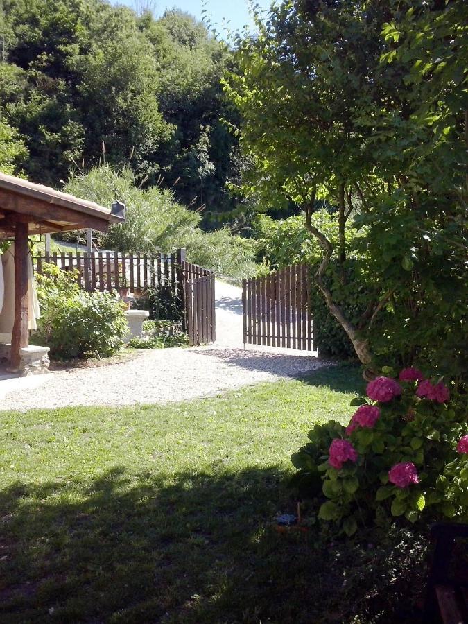 B&B Terre E Colori Sant'Olcese Exterior photo